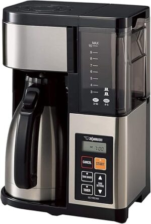 Zojirushi 10-Cup Coffee Maker EC-YTC100XB