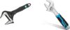 DURATECH 10-Inch & 8-Inch Adjustable Wrench