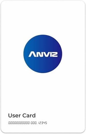 ANVIZ 10 Pack RFID Card For Access Control