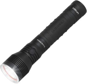 LUXPRO 1000 Lumen Bright LED Flashlight, LP1201