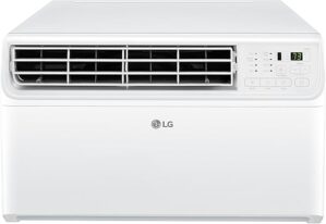 LG 10000 BTU Dual Inverter Window Air Conditioner