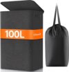 Lifewit 100L Laundry Hamper With Lid