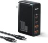Baseus 100W USB C GaN II Charger, 4-Port