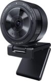 Razer 1080P Webcam With Microphone, Auto Light Correction