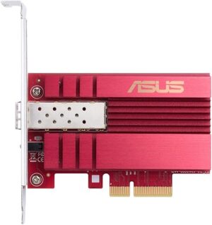 ASUS 10Gbps Gigabit Ethernet PCI Express XG-C100F