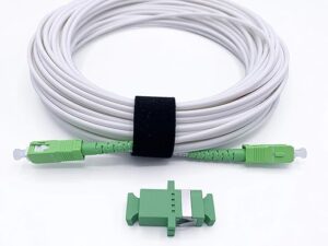 Elfcam 10m Fiber Optic Cable SC/APC