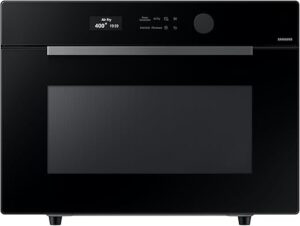 SAMSUNG 1.2 Cu. Ft Convection Air Fry Microwave MC12DB8700CKAA