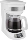 Hamilton Beach 12 Cup Programmable Drip Coffee Maker (46294)