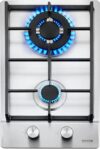 VEVOR 12 Inch 2 Burners Cooktop Stove Top