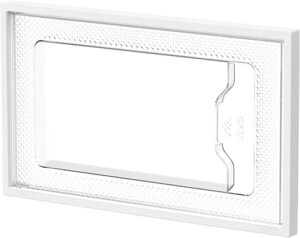 SEE SPRING 12 Pack Clear Shoe Box