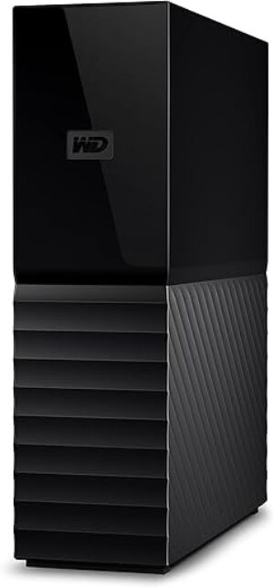 Western Digital 12 TB My Book USB 3.0 Desktop Hard Drive