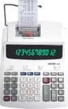 Victor 1226 Thermal Printing Calculator, 12-Digit Display