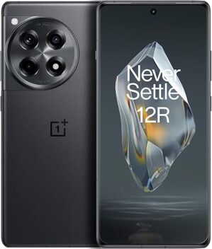 OnePlus 12R Dual-SIM US Factory Unlocked Smartphone