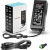 CHANZON 12V 5A LED Strip Power Supply