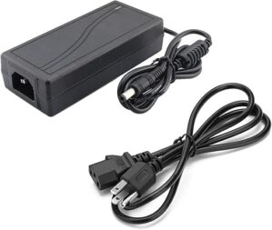 HOUHUI 12V 6A Power Supply Adapter 72W
