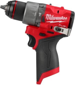 Milwaukee 12V Fuel Cordless 1/2" Hammer Drill
