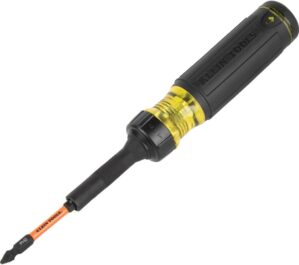 Klein Tools 13"-1 Ratcheting Impact Screwdriver