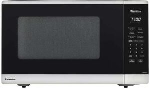 Panasonic 1.3 Cu. Ft. Inverter Microwave NN-SC67NS