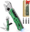 FLISSA 13-in-1 Stainless Steel Multitool Wrench