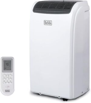 BLACK+DECKER 14,000 BTU Portable Air Conditioner