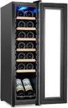 TROPOW 14 Bottle Compressor Wine Cooler