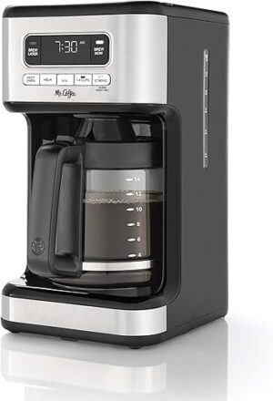Mr. Coffee 14 Cup Programmable Coffee Maker