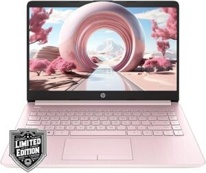 HP 14" HD Laptop | Back To School Edition