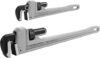 DURATECH 14-Inch & 24-Inch Heavy Duty Aluminum Pipe Wrench
