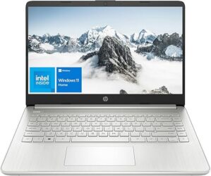 HP 14" Laptop, Intel Pentium, 16GB RAM, 1TB SSD