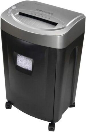 Royal 14-Sheet MicroCut Shredder MC14MX