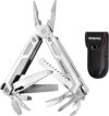 WORKPRO 15-in-1 Pocket Multitool With Sheath