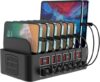 Cinlinso 150W 16 Port USB Charging Station