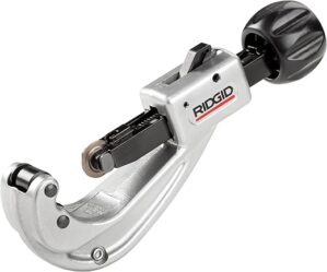 RIDGID 151 1/4″ To 1-5/8″ Quick Acting Cutter