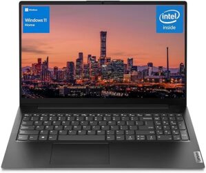 Lenovo 15.6″ FHD Laptop, Intel N4500, 8GB RAM