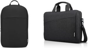 Lenovo 15.6" Laptop Backpack And Shoulder Bag