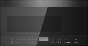 BLACK+DECKER 1.6 Cu. Ft. 1000W Microwave Oven
