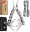 FLISSA 16-in-1 Stainless Steel Multi Tool