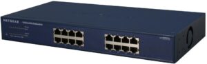 NETGEAR 16-Port Gigabit Ethernet Unmanaged Switch JGS516