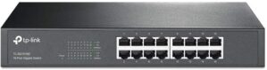TP-Link 16-Port Gigabit Ethernet Unmanaged Switch (TL-SG1016D)