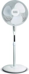 BLACK+DECKER 16″ Stand Fan With Remote Control