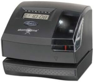 Lathem 1600E Wireless Atomic Time Recorder