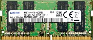 SAMSUNG 16GB DDR4 3200MHz Laptop RAM M471A2K43DB1-CWE