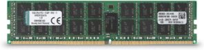 Kingston 16GB DDR4 ECC Reg Server Memory KVR21R15D4/16
