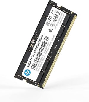 HP 16GB DDR5 Laptop RAM 6H310AA#ABB