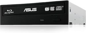 ASUS 16X Blu-ray Burner With M-DISC Support