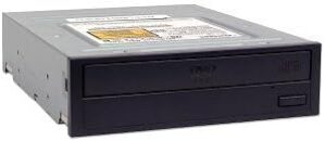 SAMSUNG 16x DVD-ROM IDE Drive (Black)