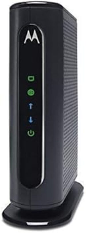 16x4 Cable Modem, Model MB7420, 686 Mbps