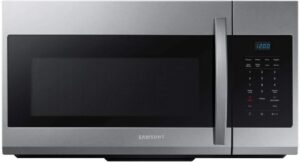 SAMSUNG 1.7 Cu. Ft. Over-the-Range Microwave