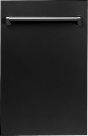 ZLINE 18 in. Compact Top Control Dishwasher