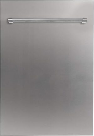 ZLINE 18 In. Top Control Stainless Steel Dishwasher